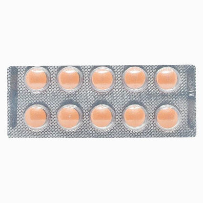SAFION 100 Tablet 10's - Global Surgicals