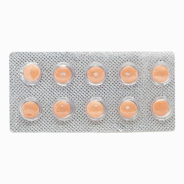 SAFION 50 Tablet 10's - Global Surgicals