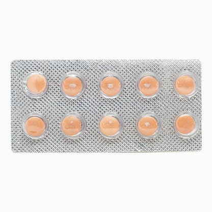 SAFION 50 Tablet 10's - Global Surgicals