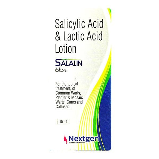 Salalin Lotion 15ml - Global Surgicals