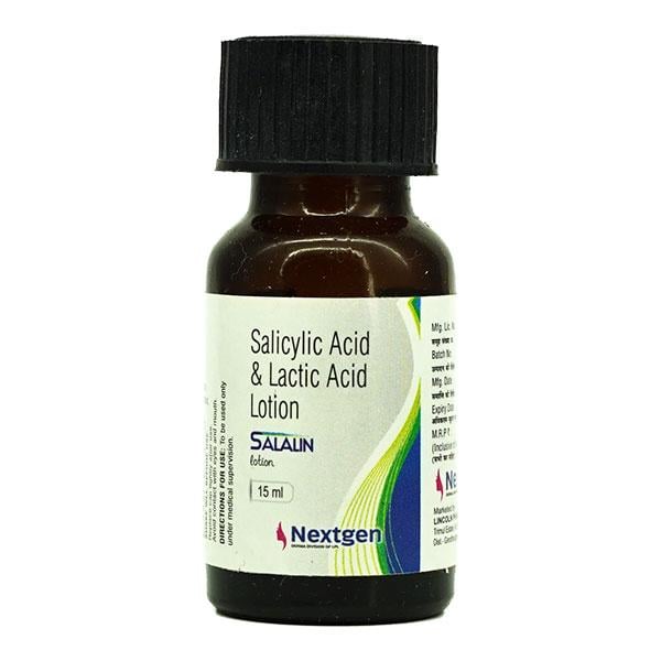 Salalin Lotion 15ml - Global Surgicals