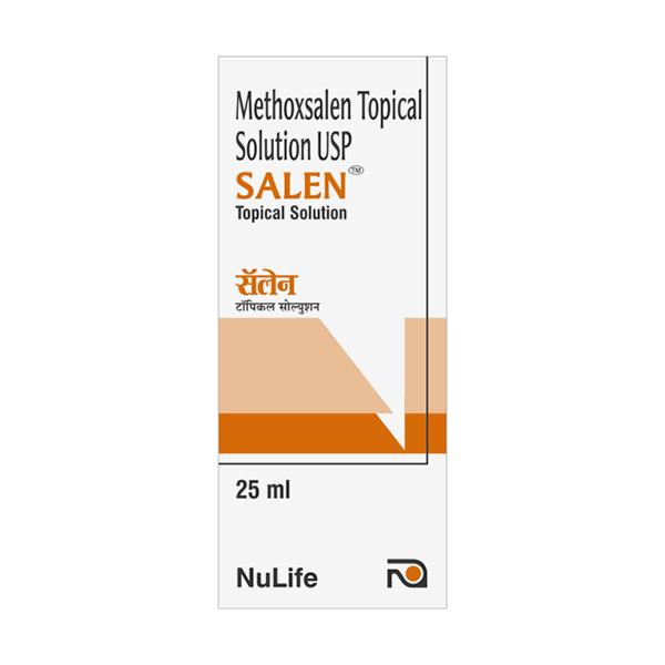 Salen Solution 25ml - Global Surgicals