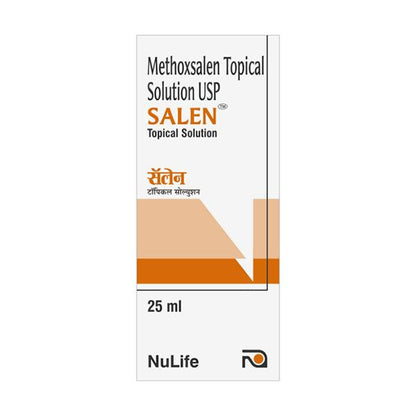 Salen Solution 25ml - Global Surgicals