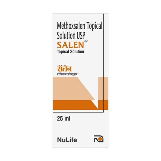 Salen Solution 25ml - Global Surgicals