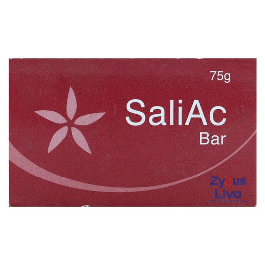 Saliac Bar 75gm - Global Surgicals