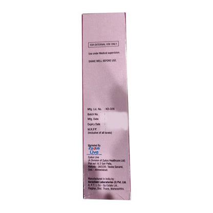 Saliac Face Wash Foam 60ml - Global Surgicals