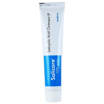 SALICARE 12% Ointment 30gm - Global Surgicals