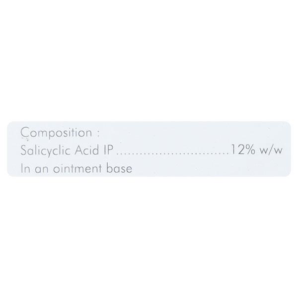 SALICARE 12% Ointment 30gm - Global Surgicals