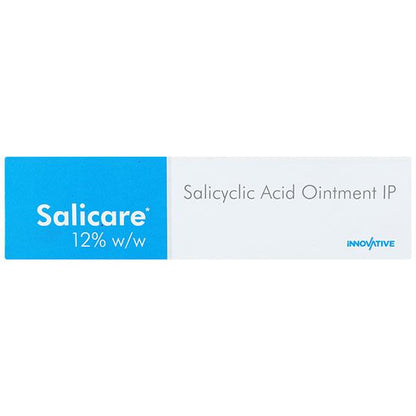 SALICARE 12% Ointment 30gm - Global Surgicals