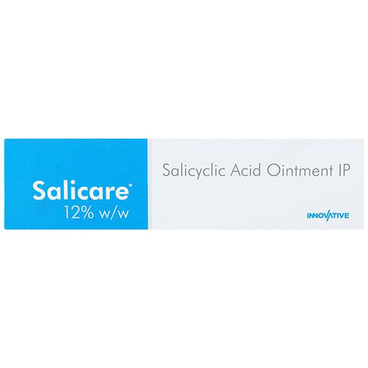 SALICARE 12% Ointment 30gm - Global Surgicals