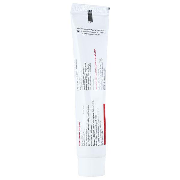 SALICARE 6% Ointment 30gm - Global Surgicals