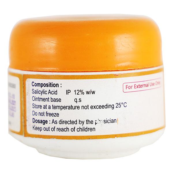 SALID 12 Ointment 50gm - Global Surgicals