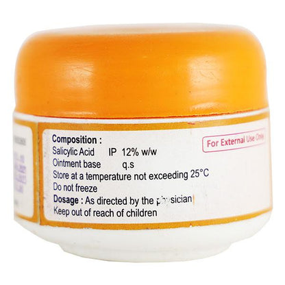 SALID 12 Ointment 50gm - Global Surgicals