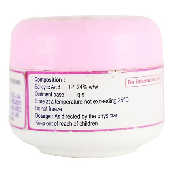 SALID 24 Ointment 50gm - Global Surgicals