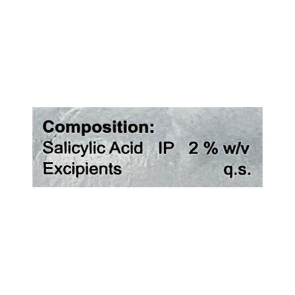 Saliface Face Wash Foam 60ml - Global Surgicals