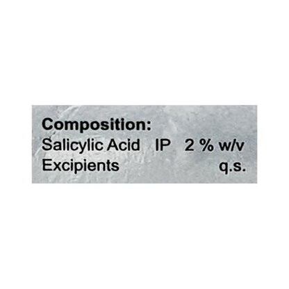 Saliface Face Wash Foam 60ml - Global Surgicals