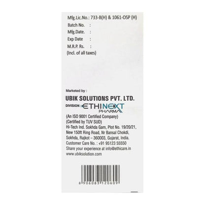 SALIPAINT Solution 15ml - Global Surgicals