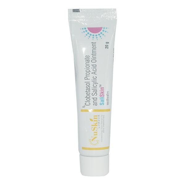 SALISKIN Ointment 20gm - Global Surgicals