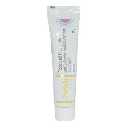 SALISKIN Ointment 20gm - Global Surgicals