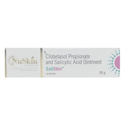 SALISKIN Ointment 20gm - Global Surgicals