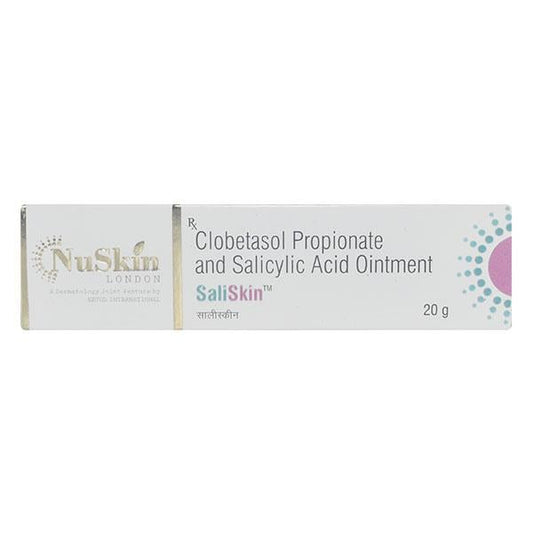 SALISKIN Ointment 20gm - Global Surgicals