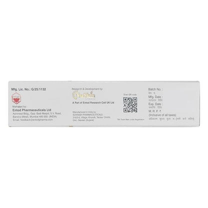 SALISKIN Ointment 20gm - Global Surgicals