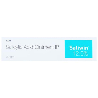 SALIWIN 12% Ointment 30gm - Global Surgicals