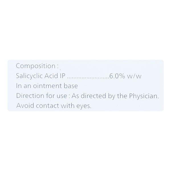 SALIWIN 6% Ointment 30gm - Global Surgicals