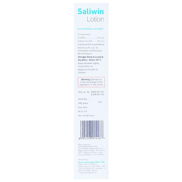 SALIWIN Lotion 100ml - Global Surgicals