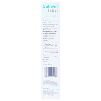 SALIWIN Lotion 100ml - Global Surgicals