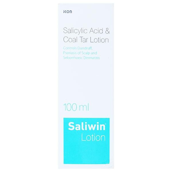 SALIWIN Lotion 100ml - Global Surgicals