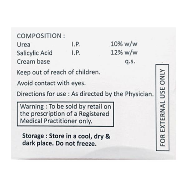 Salix 12 Cream 40gm - Global Surgicals