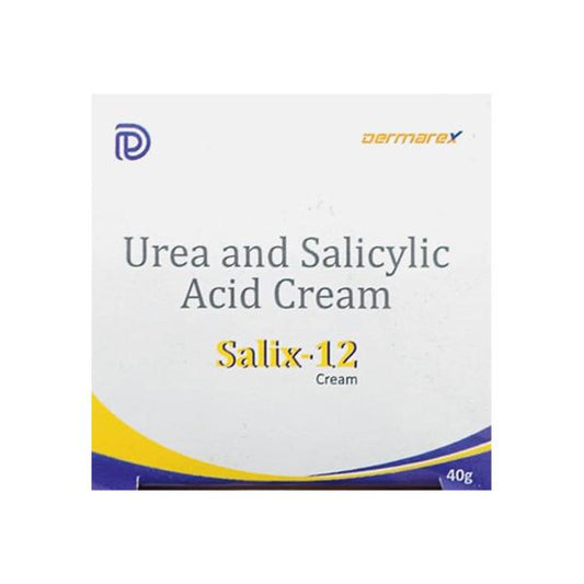 Salix 12 Cream 40gm - Global Surgicals