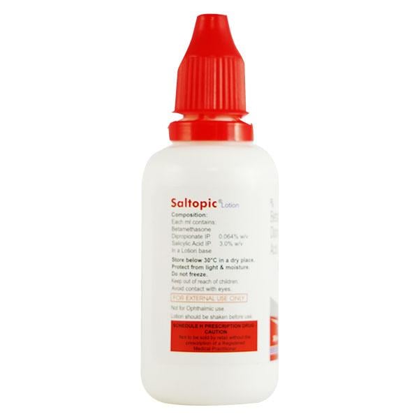 SALTOPIC Lotion 30ml - Global Surgicals