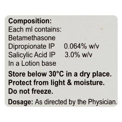 SALTOPIC Lotion 30ml - Global Surgicals