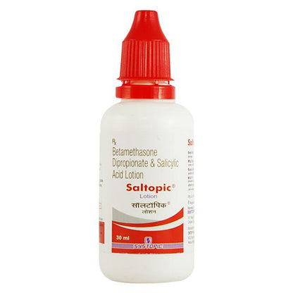 SALTOPIC Lotion 30ml - Global Surgicals