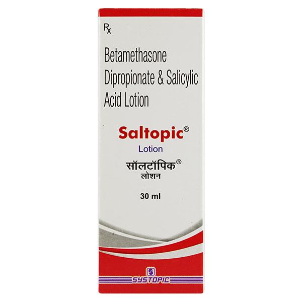 SALTOPIC Lotion 30ml - Global Surgicals