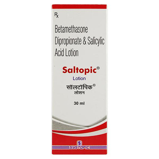 SALTOPIC Lotion 30ml - Global Surgicals