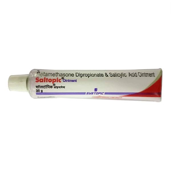 SALTOPIC Ointment 30gm - Global Surgicals