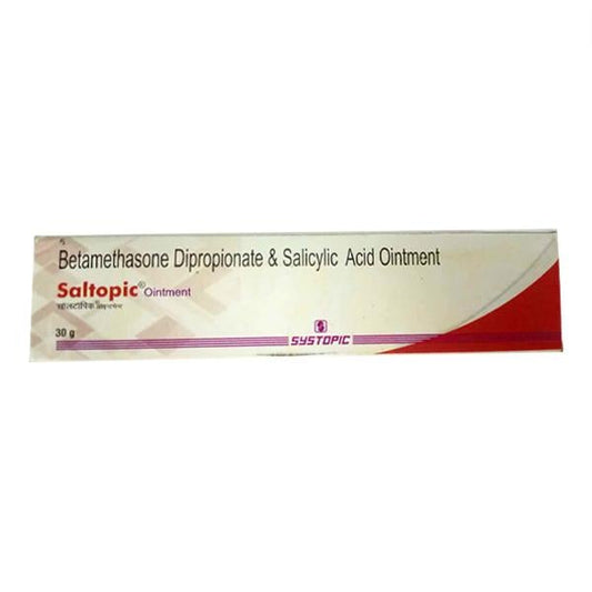 SALTOPIC Ointment 30gm - Global Surgicals