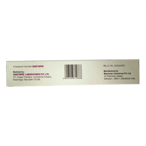 SALTOPIC Ointment 30gm - Global Surgicals