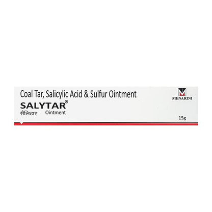 Salytar Ointment 15gm - Global Surgicals
