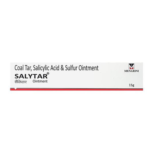 Salytar Ointment 15gm - Global Surgicals