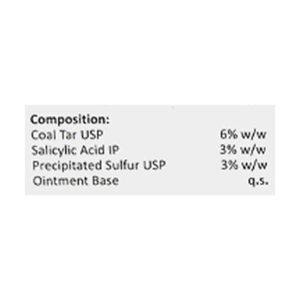 Salytar Ointment 15gm - Global Surgicals