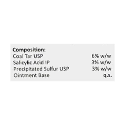Salytar Ointment 15gm - Global Surgicals