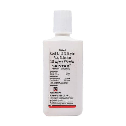 Salytar Solution 100ml - Global Surgicals