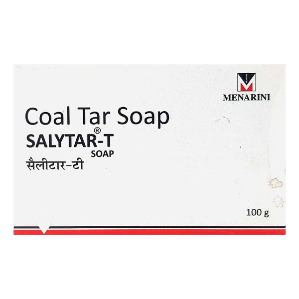 Salytar T Soap 100gm - Global Surgicals