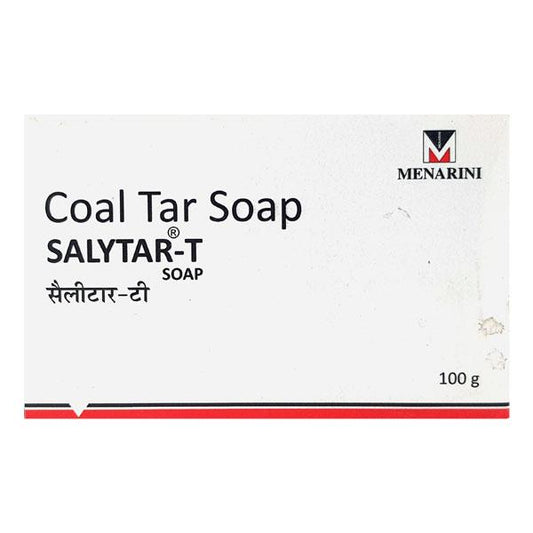 Salytar T Soap 100gm - Global Surgicals
