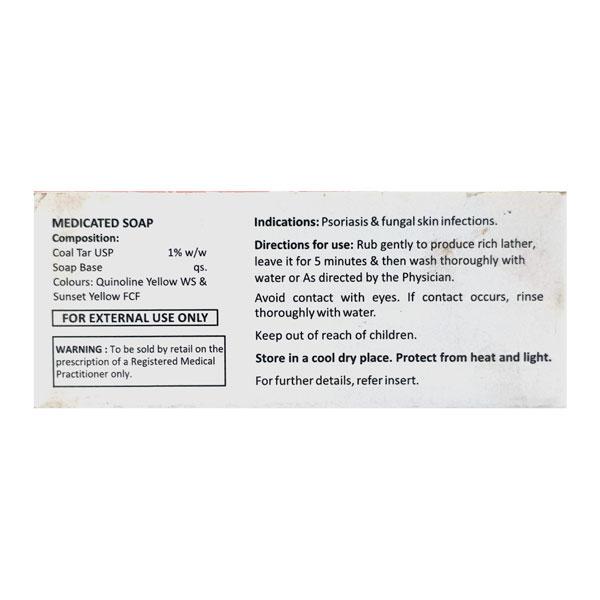 Salytar T Soap 100gm - Global Surgicals