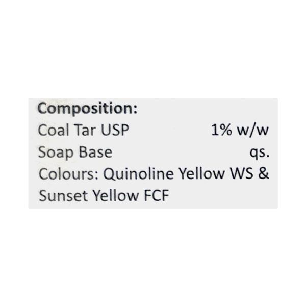 Salytar T Soap 100gm - Global Surgicals